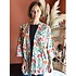 Powell Craft Summer Jacket Embroidered Floral Garden