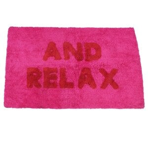 Rex London Bath Mat And Relax