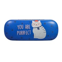 Sass & Belle Glasses case Purrfect Cat