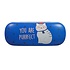 Sass & Belle Glasses case Purrfect Cat