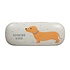 Sass & Belle Glasses case Dachshund