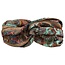 Hairband Viscose Paisley brown/orange