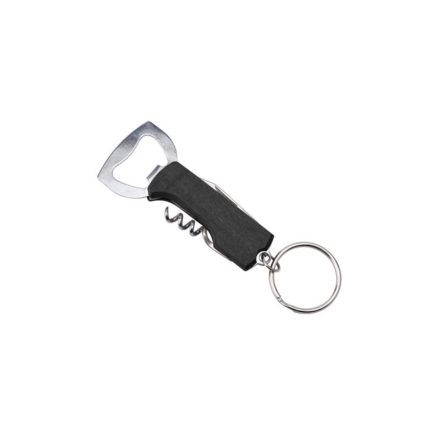 Keyring Bottle Opener Wild and Free