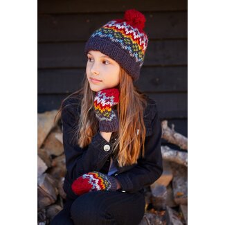Pachamama Beanie Bobble Kids Clifden