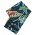 Powell Craft Scarve Cotton Floral Exotic Bird blue