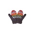Pachamama Mittens Kids Clifden 3-5