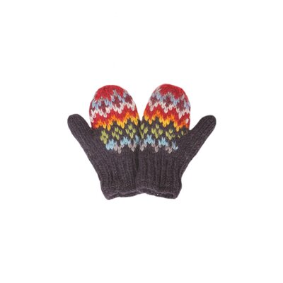 Pachamama Mittens Kids Clifden 6-8