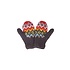 Pachamama Mittens Kids Clifden 6-8