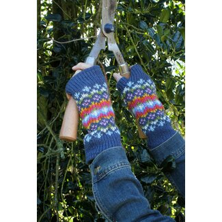 Pachamama Handwarmer Clifden denim