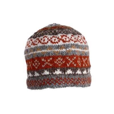 Pachamama Beanie Finisterre grey