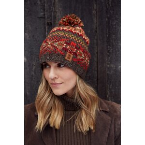 Pachamama Beanie Bobble Moray