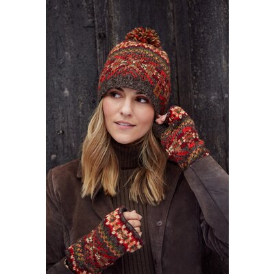 Pachamama Beanie Bobble Moray