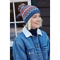 Pachamama Beanie Bobble Clifden denim