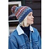 Pachamama Beanie Bobble Clifden denim