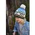 Pachamama Beanie Bobble Kids Snowy Sheep