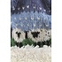 Pachamama Beanie Bobble Kids Snowy Sheep