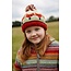 Beanie Bobble Kids Fox