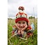 Beanie Bobble Kids Fox