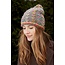 Beanie Bobble Kylemore grey