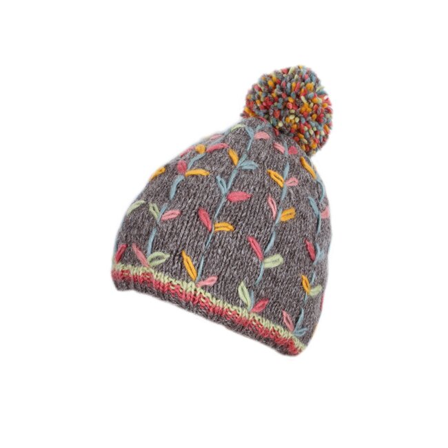 Beanie Bobble Kylemore grey