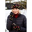 Headband Lugano charcoal