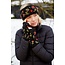 Headband Lugano charcoal