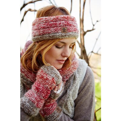 Pachamama Handwarmer Sierra Nevada red earth