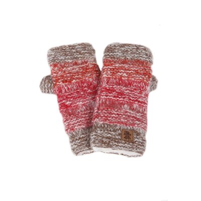 Pachamama Handwarmer Sierra Nevada red earth