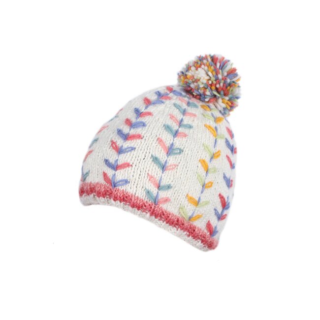 Beanie Bobble Kylemore cream