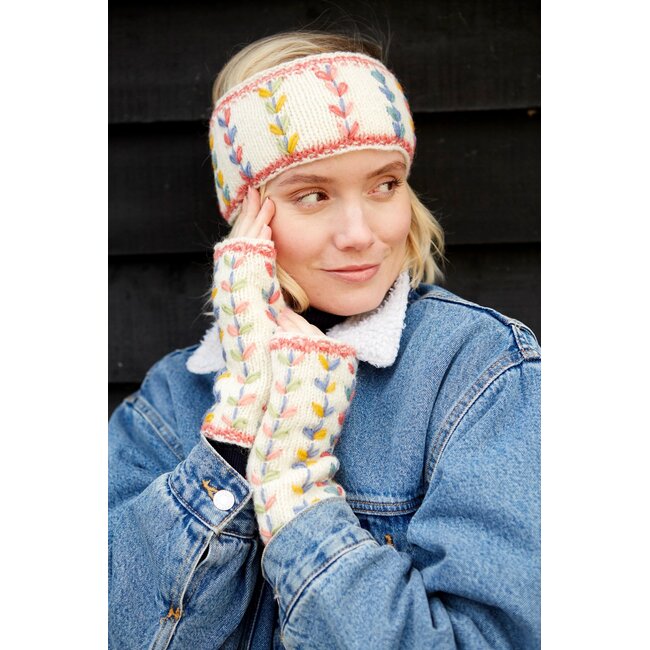 Handwarmer Kylemore cream
