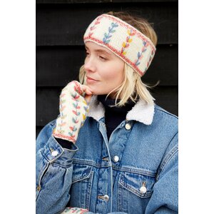 Pachamama Headband Kylemore cream