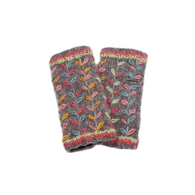 Pachamama Handwarmer Kylemore grey