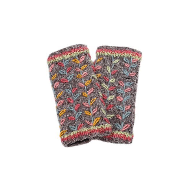 Handwarmer Kylemore grey