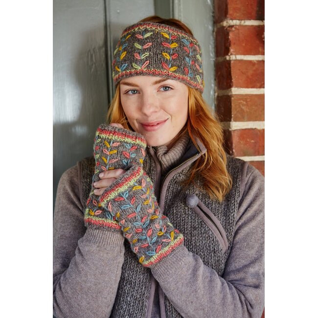 Handwarmer Kylemore grey