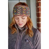 Pachamama Headband Kylemore grey