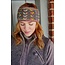 Headband Kylemore grey