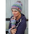 Pachamama Beanie Bobble Bloomsbury cool