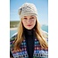 Beanie Chamonix Flower oatmeal