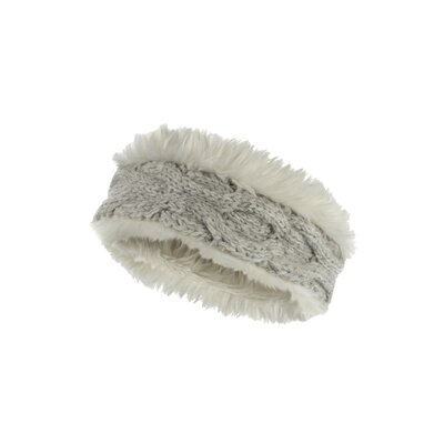 Pachamama Headband Chamonix Fur oatmeal