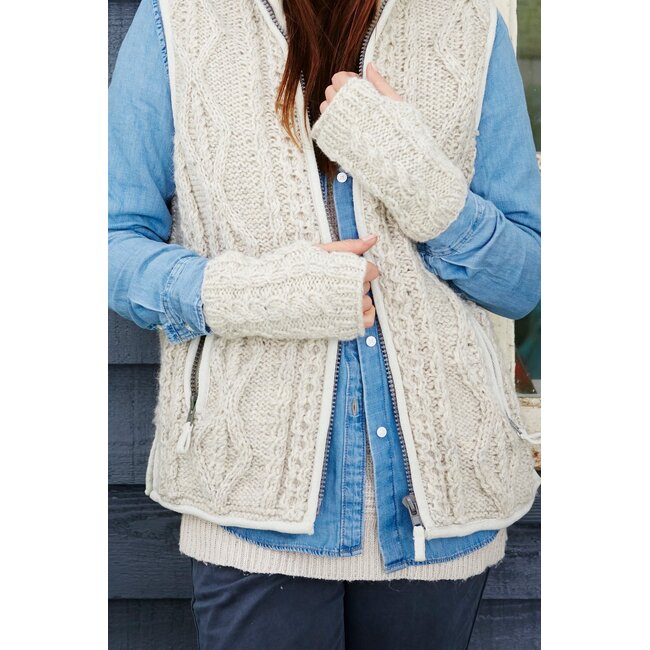 Handwarmer Chamonix oatmeal