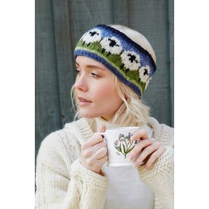 Pachamama Headband Flock of Sheep