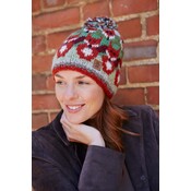 Pachamama Beanie Bobble Skulk of Foxes