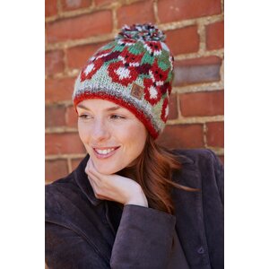 Pachamama Beanie Bobble Skulk of Foxes