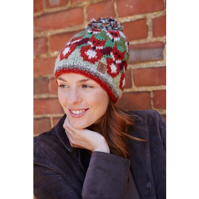 Pachamama Beanie Bobble Skulk of Foxes