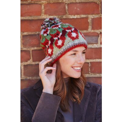Pachamama Beanie Bobble Skulk of Foxes