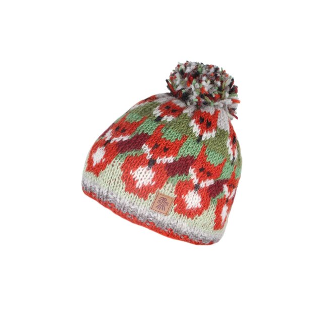 Beanie Bobble Skulk of Foxes