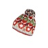 Pachamama Beanie Bobble Skulk of Foxes