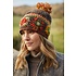 Pachamama Beanie Bobble Woodstock earth