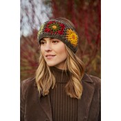 Pachamama Headband Woodstock earth