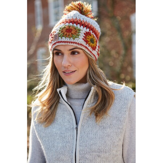 Beanie Bobble Woodstock oatmeal
